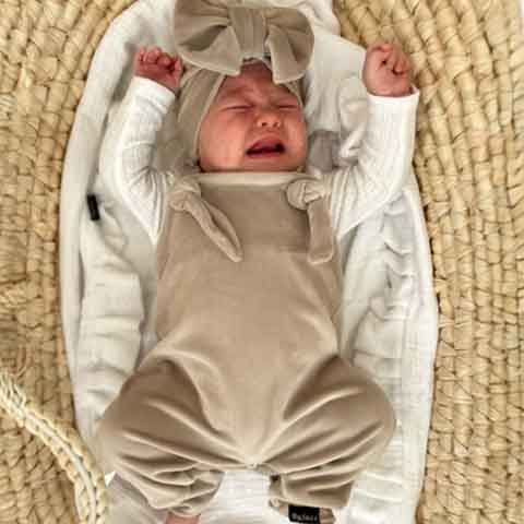 Detské tepláky ktoré rastu s dieťaťom BySues