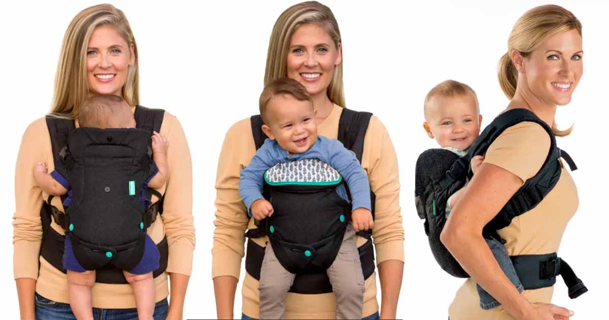 Rastuci nosič detí