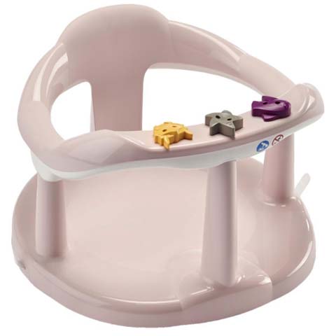 Sedátko do vane na kúpanie pre bábätka