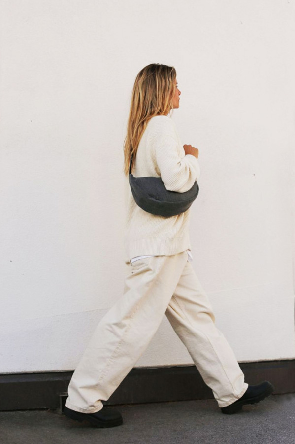 štýlová ľadvinka pre ženy