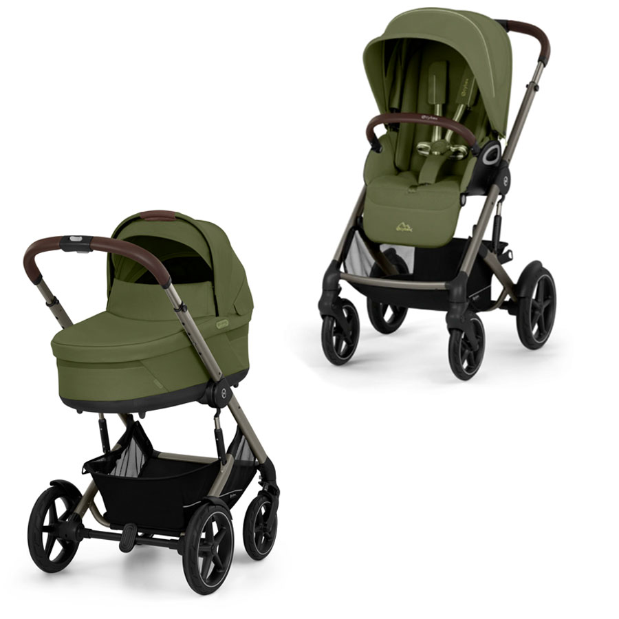Kociky Talos s lux cybex online