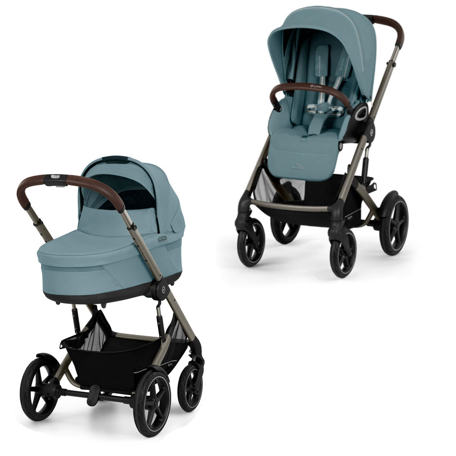 kombinovaný kočík Cybex online Talos S Lux