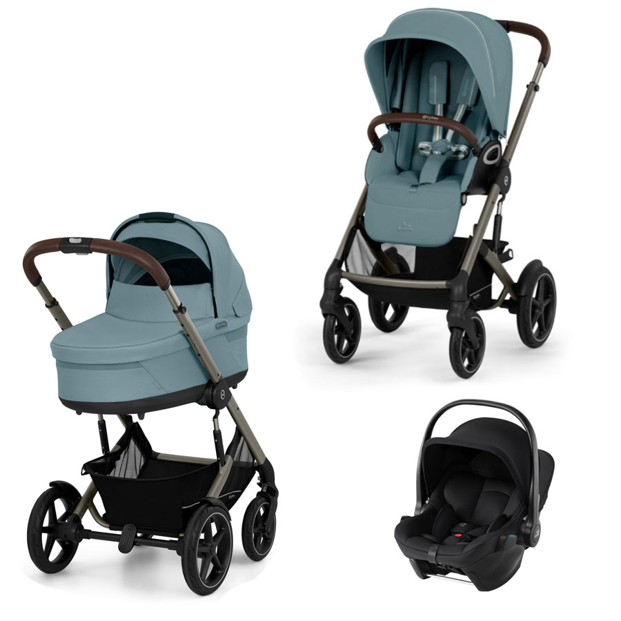 3 kombinácia Talos S Lux Cybex online
