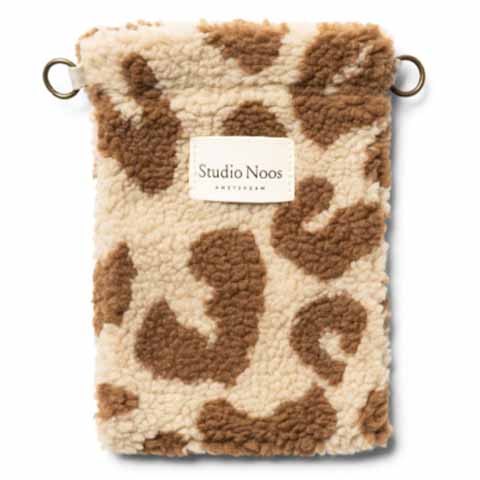 Teddy peňaženky a obal na telefón Studio Noos