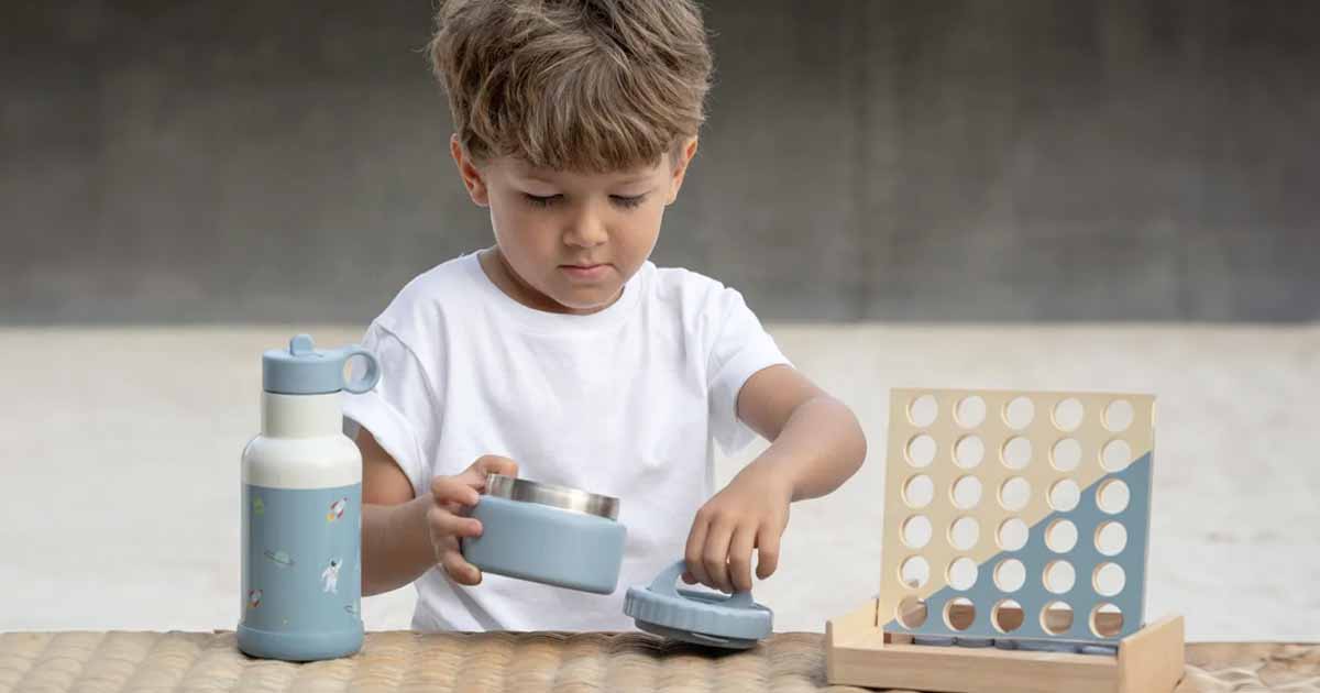 Detské termosky a termofľaše pre deti