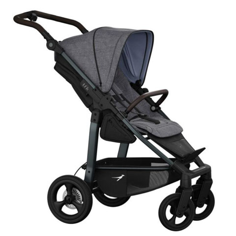 TFK Mono 4 kočík určený na behanie