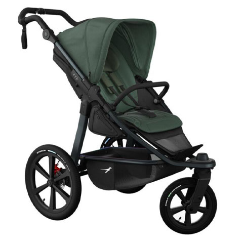 KOčíK TFK ProA určený na behanie