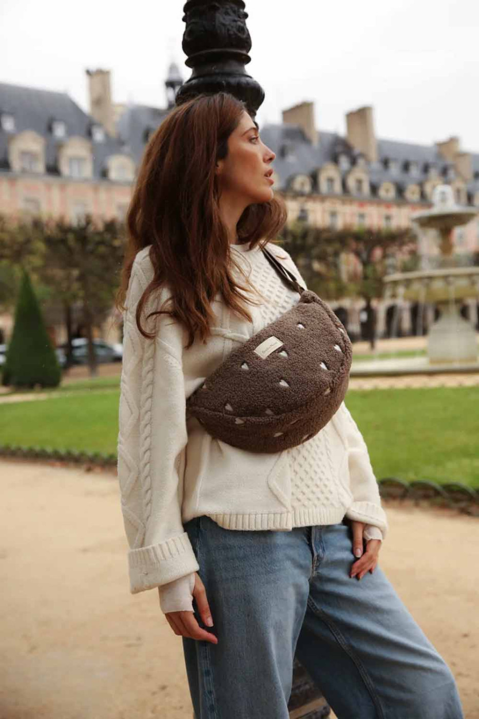 Trendová štýlová kabelka Studio Noos