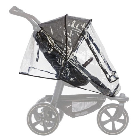 univerzálna pláštenka na kočík a sieťky proti hmyzu