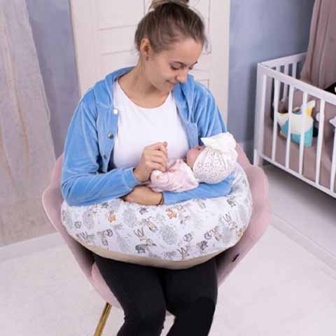Vankúš na kojenie, Tehotenský vankúš