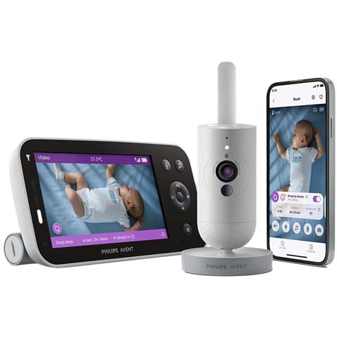 Detská bezpečnosť – video pestúnky a monitory