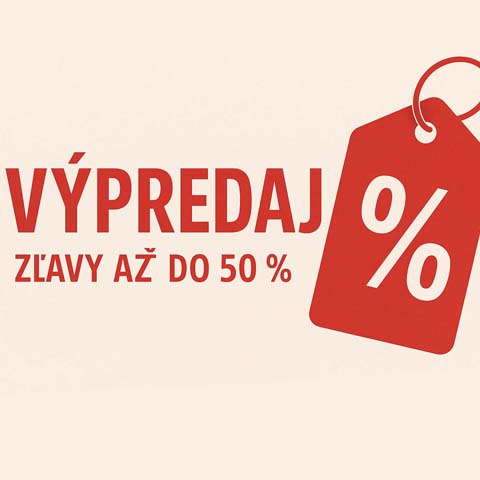 Výpredaj výrobkov BySues