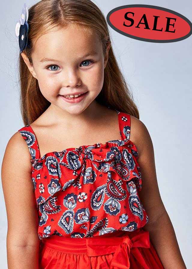 Výpredaj Zľava na detské oblečenie dievča