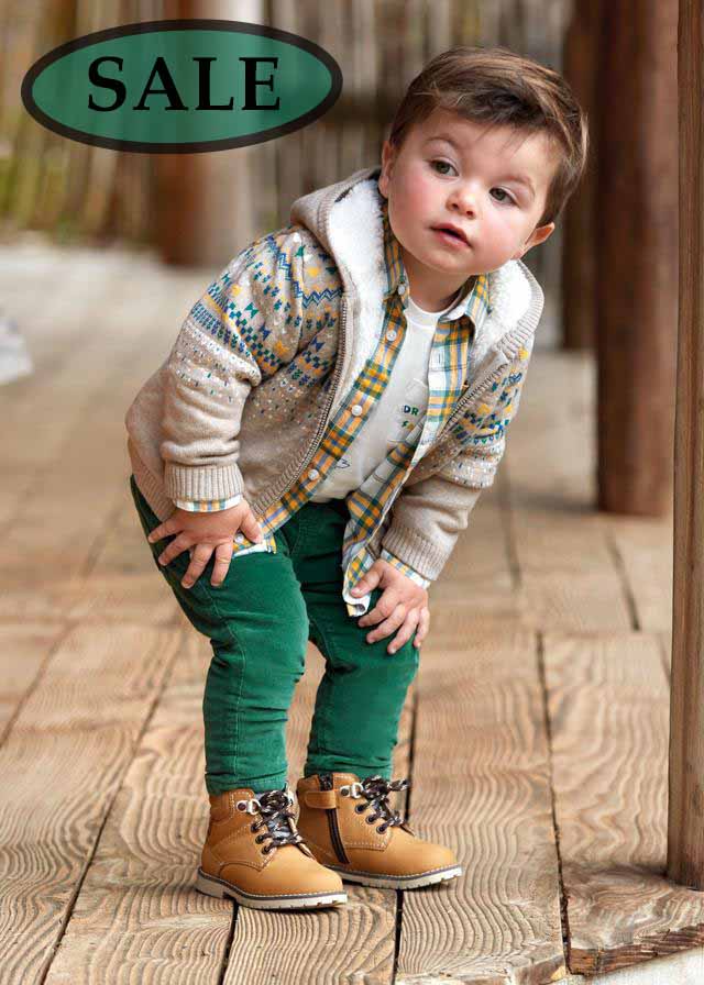 Výpredaj detského oblečenia Mayoral chlapec