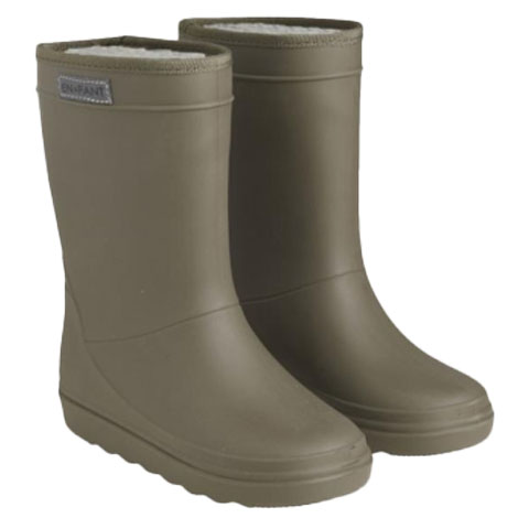 Zateplené termo gumaky čižmy pre deti EnFant