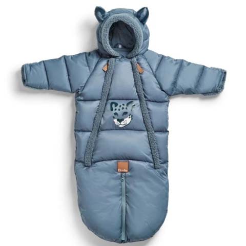 Zimné kombinézy pre bábätká a deti