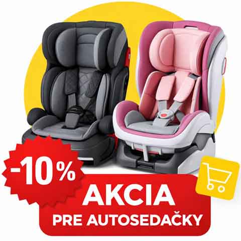 Autosedačka od narodenia vajíčko