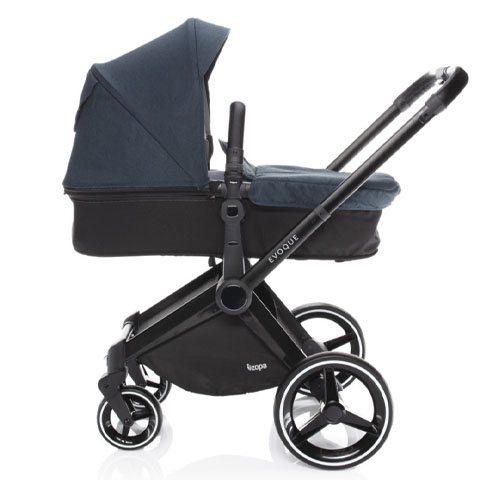 kočár s hlbokou vaničkou Zopa Evoque