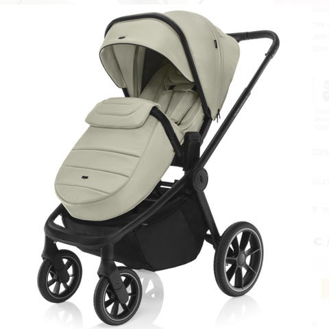 kočík Zopa Move Cross 5